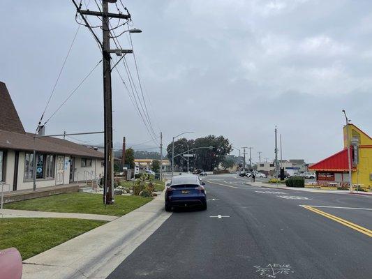 New location at 611 W Orange Avenue