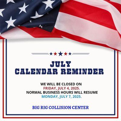 Big Rig Collision Center