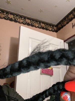 Blessing African Hair Braiding