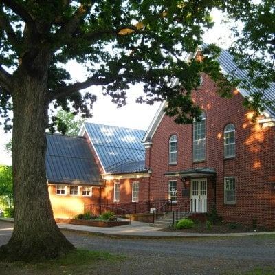 Trissels Mennonite Church