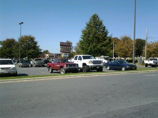 Huddle House