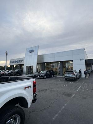Fahrney Ford