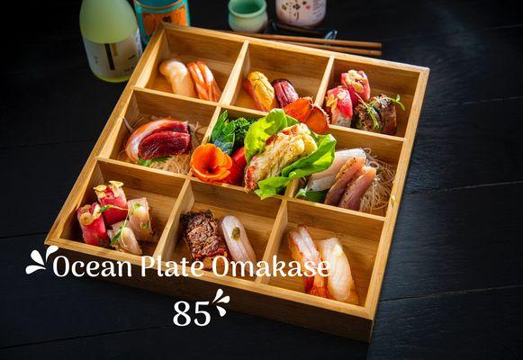 Ocean Sushi