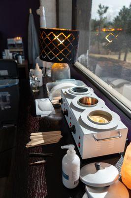 Where relaxation meets glow.