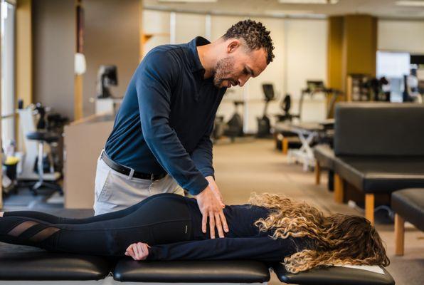 Baylor Scott & White Outpatient Therapy - Dallas Hand North