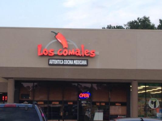 Los Comales