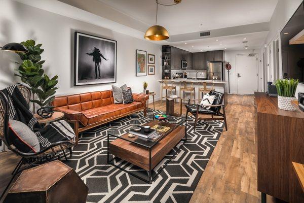 LA Plaza Village Apartments