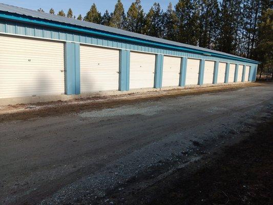 Clayton Mini Storage