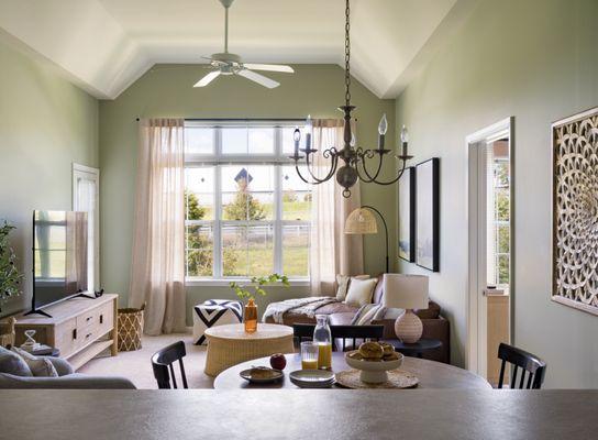 Parkland View Apartments