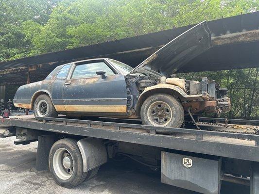 Triple J Towing
