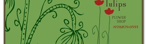 Tall Tulips Flower Shop