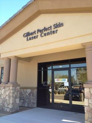 Gilbert Perfect Skin Laser Center