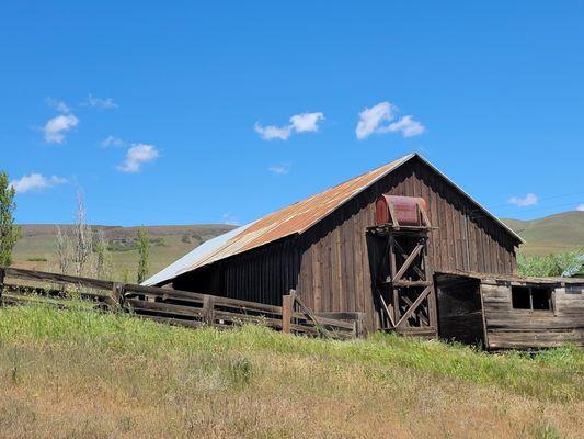 Columbia Hills Historic State Park