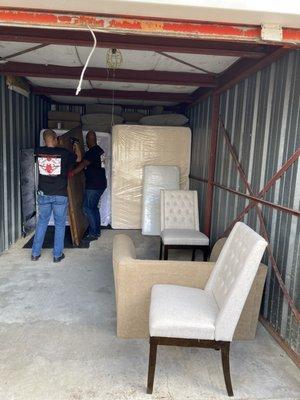 Incredible Movers