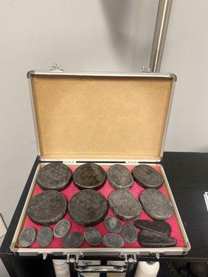 Hot Stone Massage
