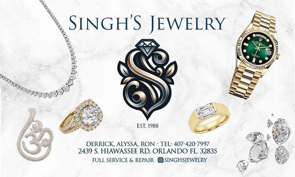 Singh’s Jewelry