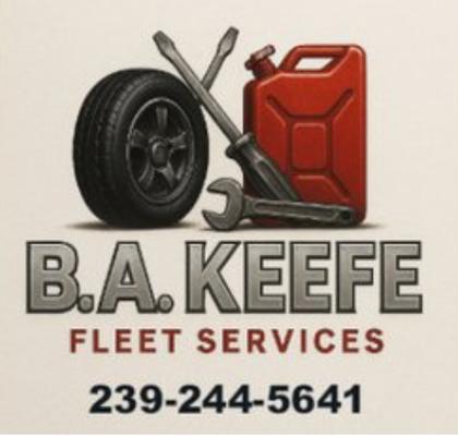 BA Keefe Fleet Services