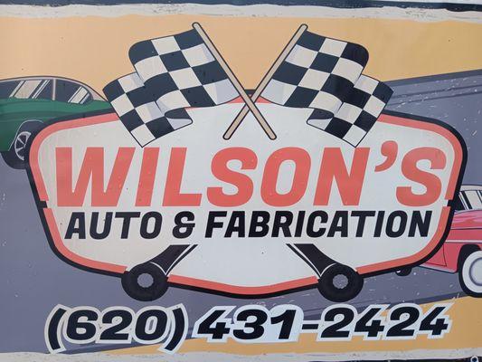 Wilson's Automotive & Fabrication