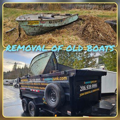 4 Seasons Junk Removal