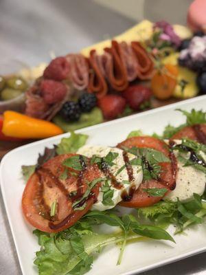 Michelle & Laura's Charcuterie Creations