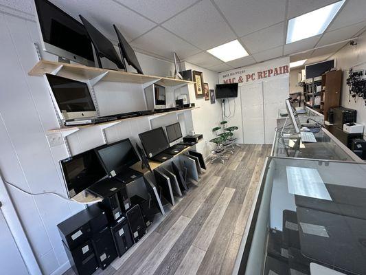 Roz Hi-Tech Refurbished computers for sale