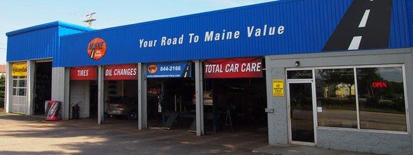 Your Road to Maine Value