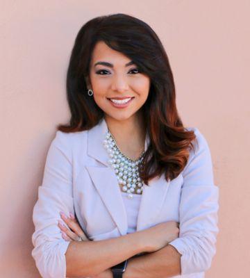 Erika Ceballos - Saenz and Smith Real Estate