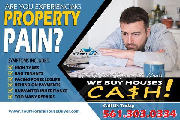Your Florida House Buyer