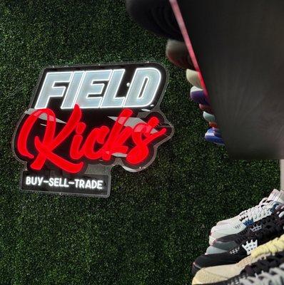 Field Kicks