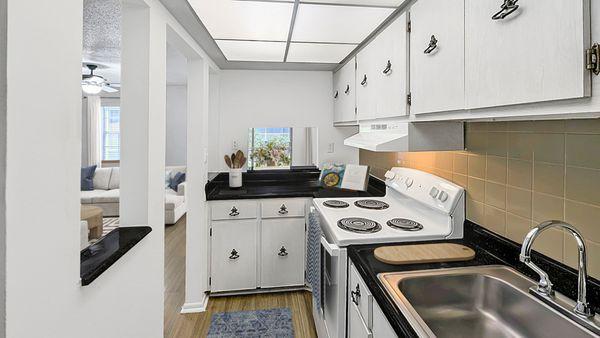 Regency Apartments