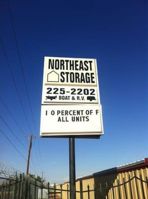 Northeast Storage