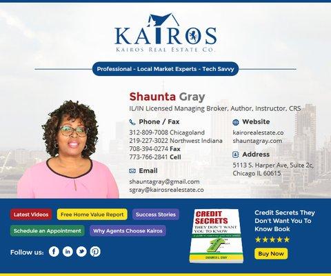 Kairos Real Estate