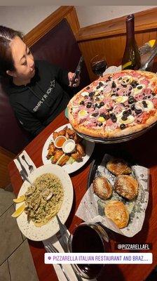 Pizzarella