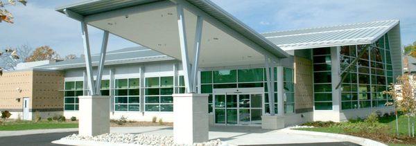 Bronson Advanced Radiology Services - Kalamazoo