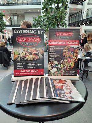 Bar Down Sports Grill