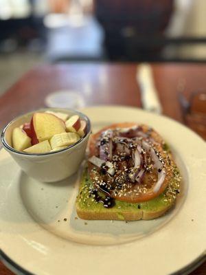 The Flying Goat Cafe'