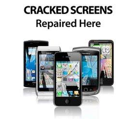 We are fixing all kinds of crack screens.