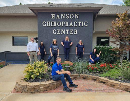 Hanson Chiropractic Center