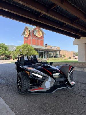 Oklahoma Slingshot Rentals