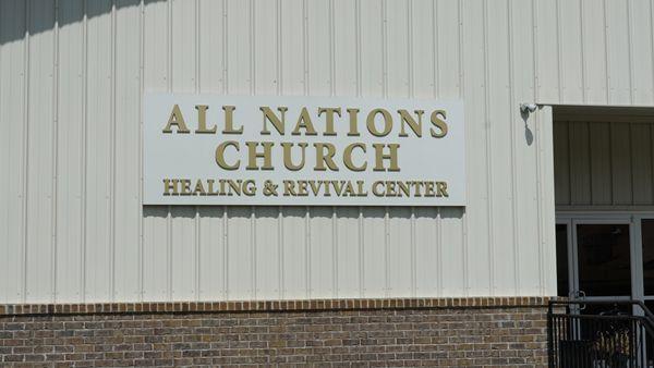 All Nations Church Healing and Revival Center