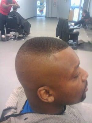 Off Top Barber Shop