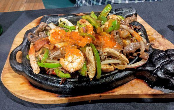 El Reparo Mexican & Grill