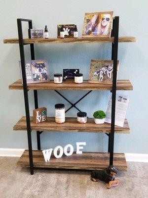 Tinctures and treats for your Furry Friends!