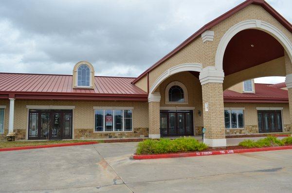 Houston Eye Associates - Tomball Dr. Sun