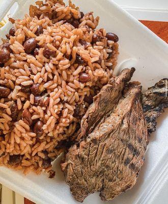 Carne Asada Tortilleria Nicas