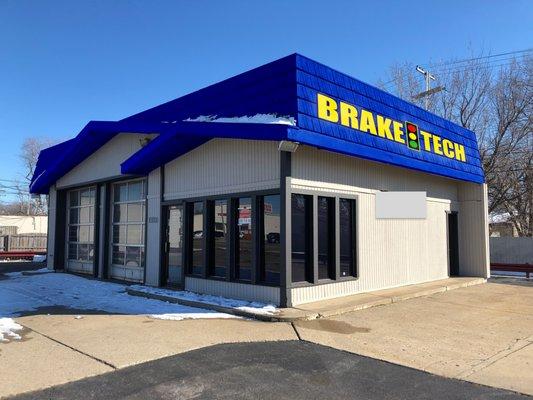 Brake Tech EastPointe 9 mile road