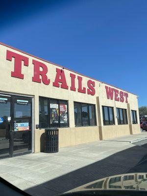 Trails West