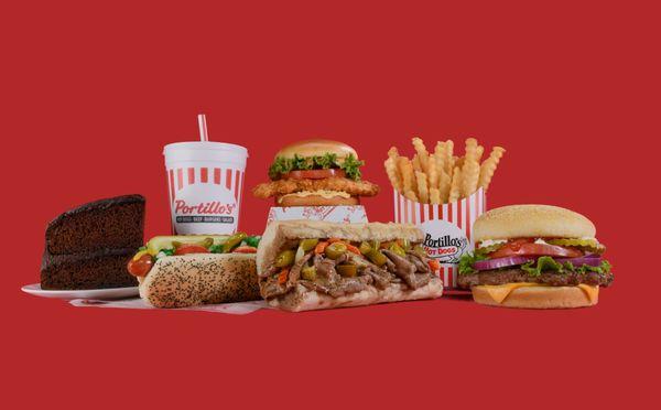 Portillo's Sterling Heights