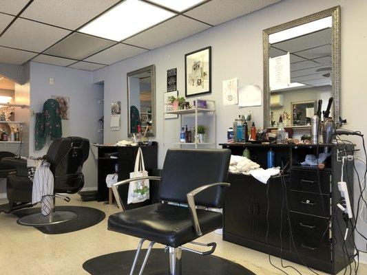 Naila's Family Salon