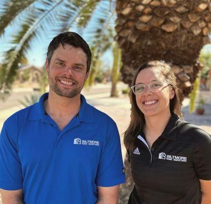 Brother & sister team serving the Phoenix Metro area.